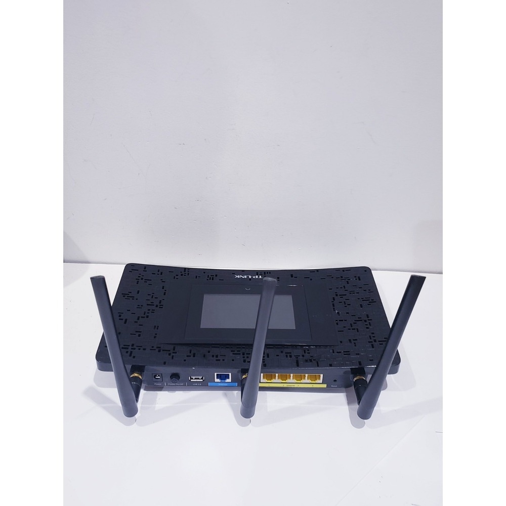 TP-Link Touch P5 AC1900 Smart WiFi Router With Touchscreen Display - Picture 5 of 7